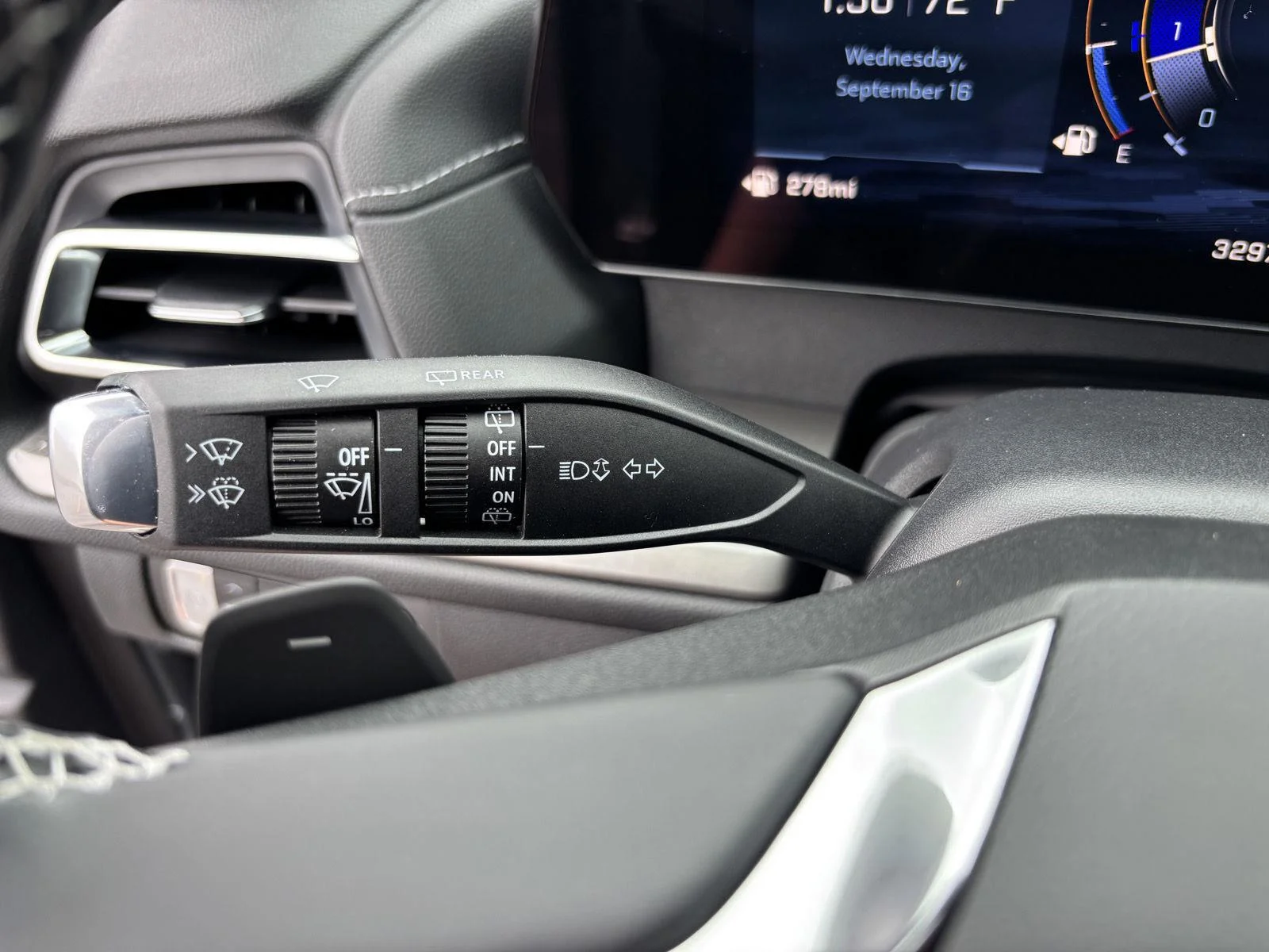 New 2026 Sterling Gray Metallic Chevrolet LT image 47