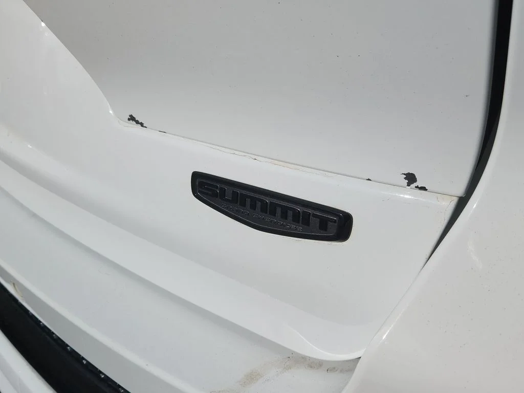 Used 2023 White Jeep Summit image 14