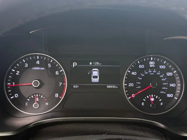 Used 2022 Gray Kia GT-Line image 14