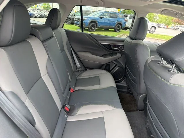 Used 2025 Gray Subaru Onyx Edition image 18