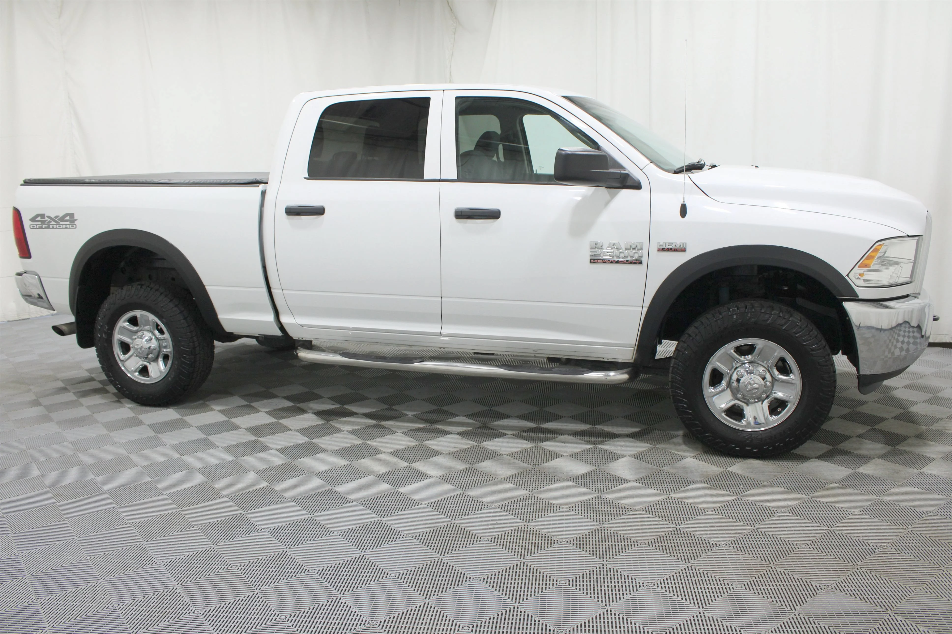 2018 RAM Ram 2500 Pickup Tradesman - Photo 26