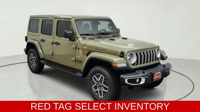 New 2026 41 Exterior Paint Jeep Sahara image 28