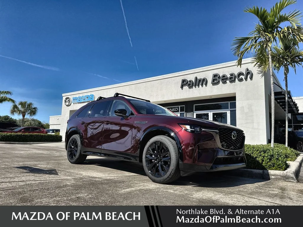 2026 Mazda CX-90
