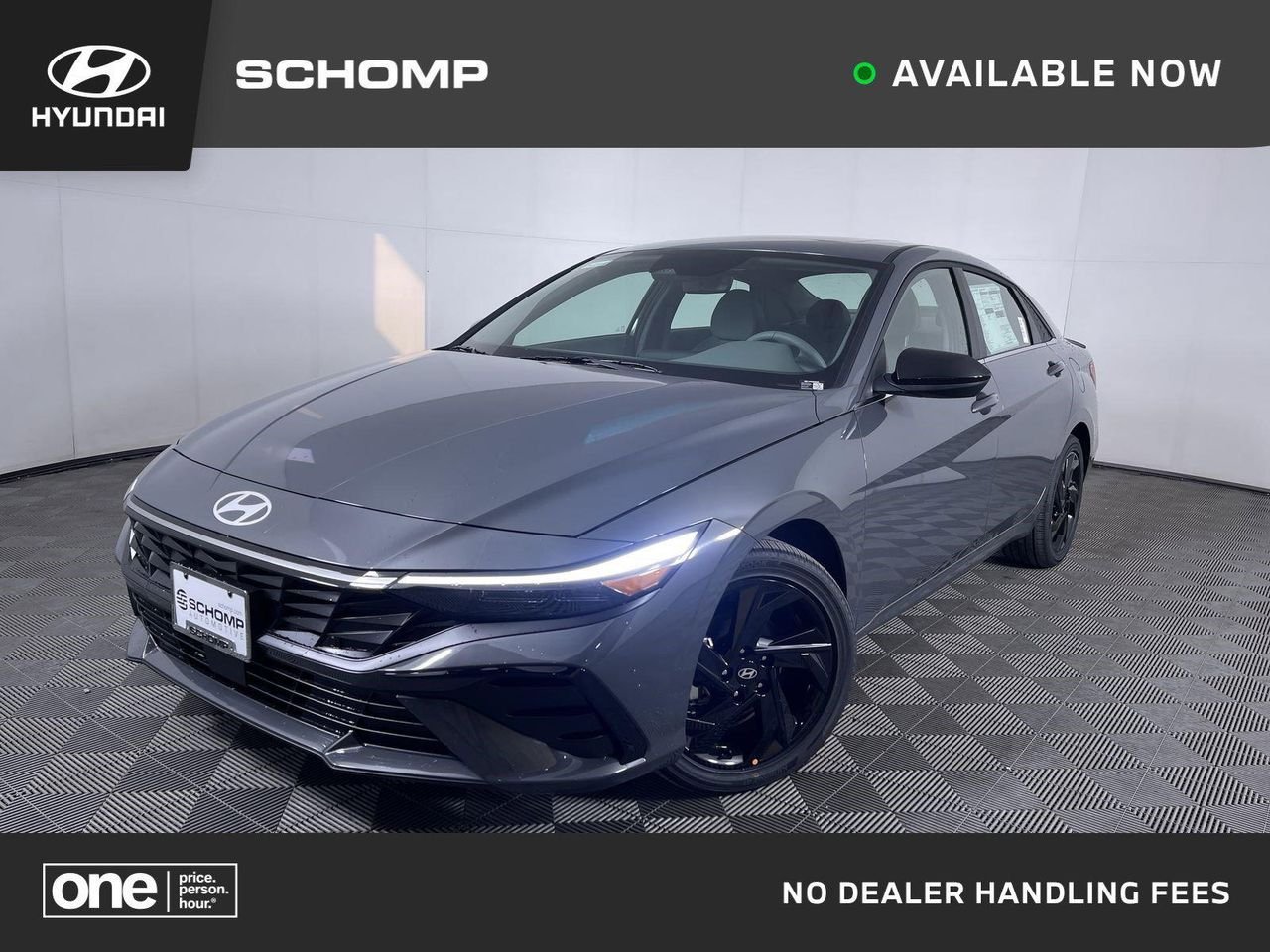 2026 Hyundai Elantra