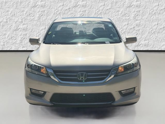 Used 2014 Silver Honda EX-L image 8