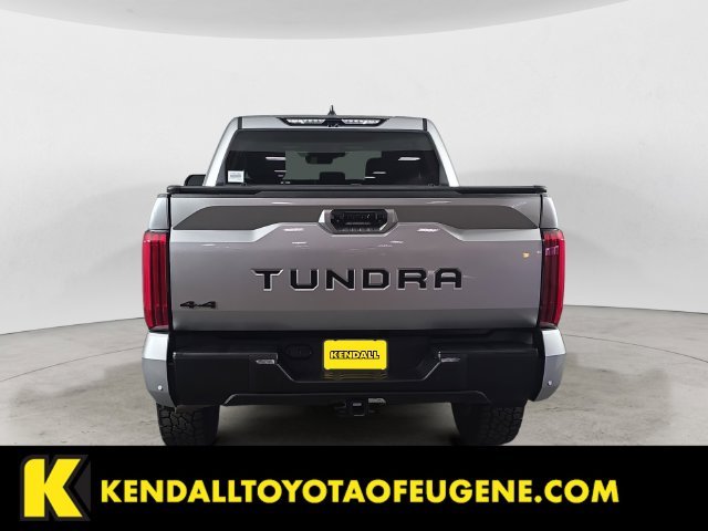 Used 2024 Silver Toyota Limited image 5