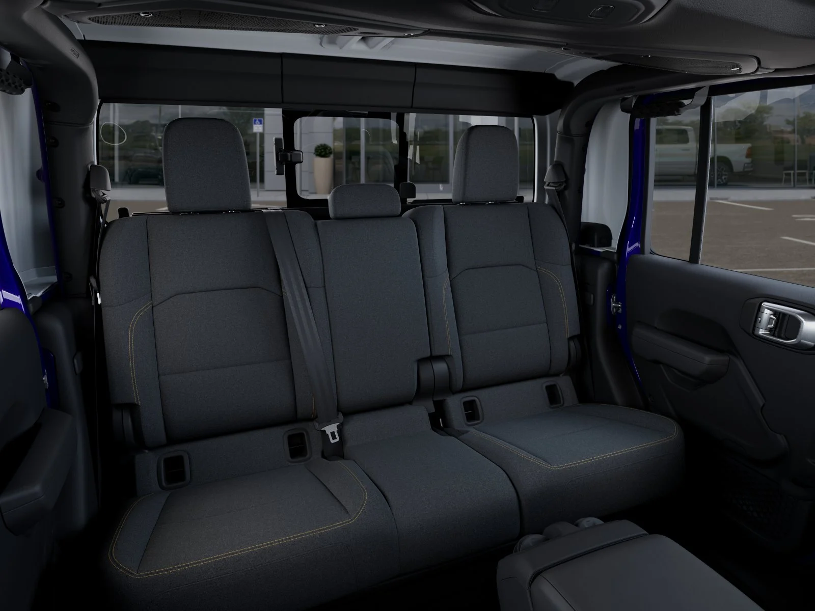 New 2026 Reign Exterior Paint Jeep Sport S image 48