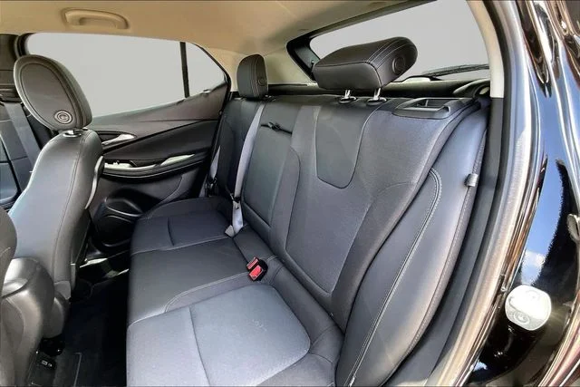 Used 2022 Black Buick Select image 28