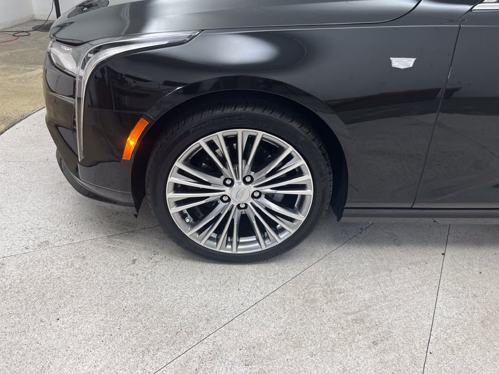 Certified Used 2024 Black Cadillac Premium Luxury image 10
