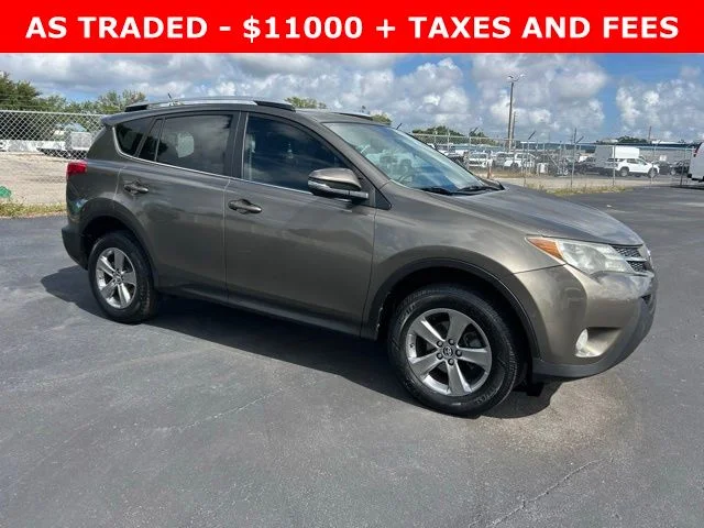 2015 Toyota RAV4