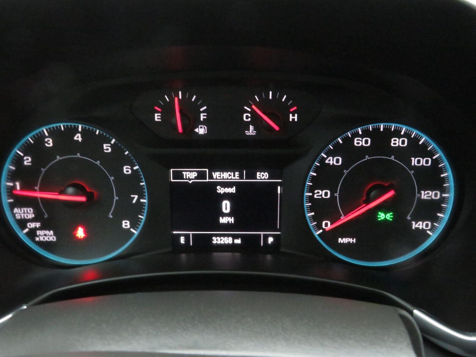 Used 2020 Midnight Blue Metallic Chevrolet LS image 27