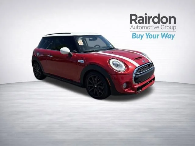 2017 MINI Cooper S's photo