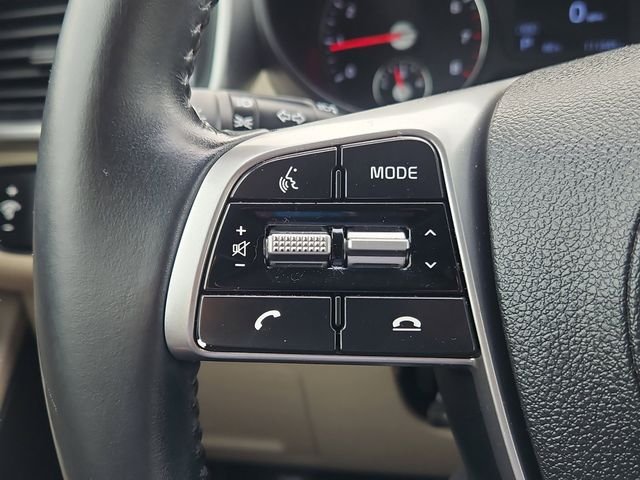 Used 2019 Blue Kia LX image 15