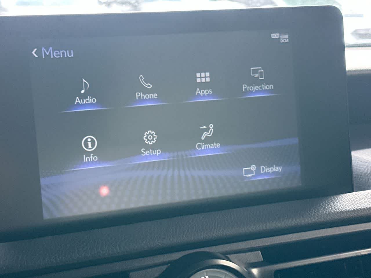 Used 2025 Incognito Lexus F SPORT image 18
