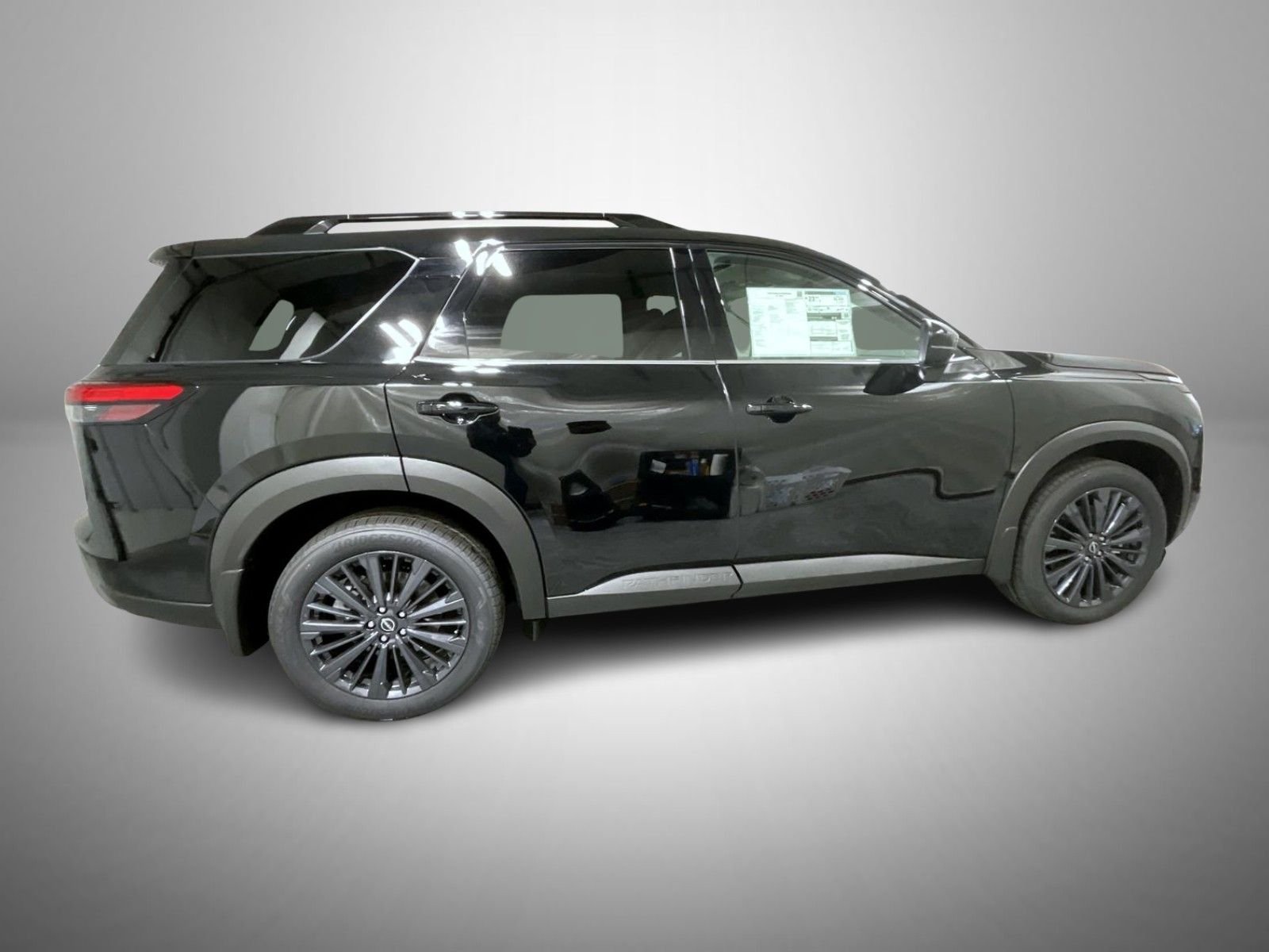 New 2026 Black Nissan SL image 4