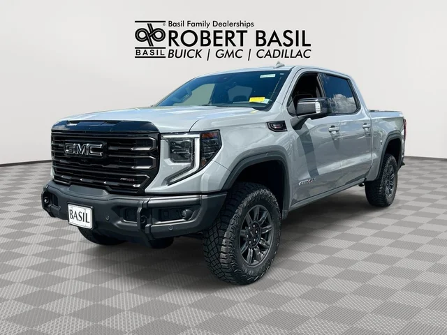 2024 GMC Sierra 1500 AT4X
