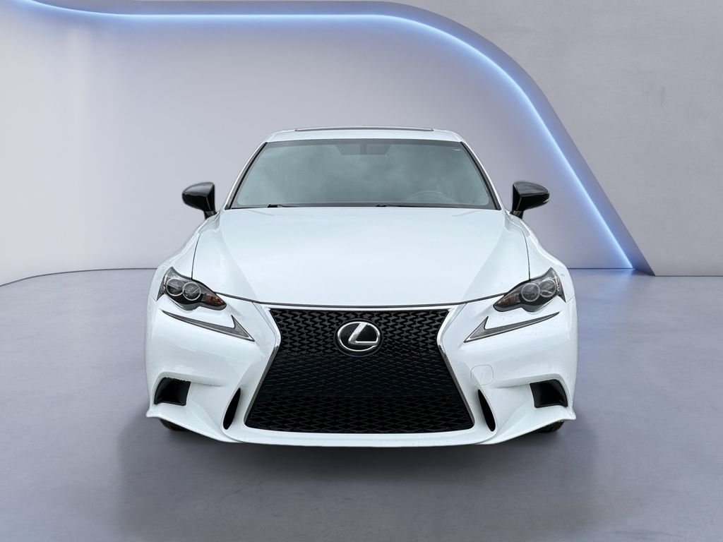 Used 2015 White Lexus 250 Crafted Line image 10