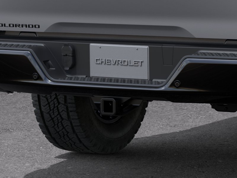 New 2026 Sterling Gray Metallic Chevrolet WT image 14