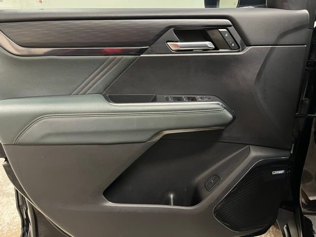 Used 2024 Black GMC AT4 image 25