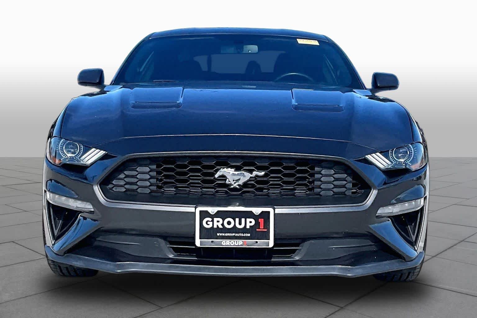 Used 2020 Magnetic Metallic Ford EcoBoost image 4