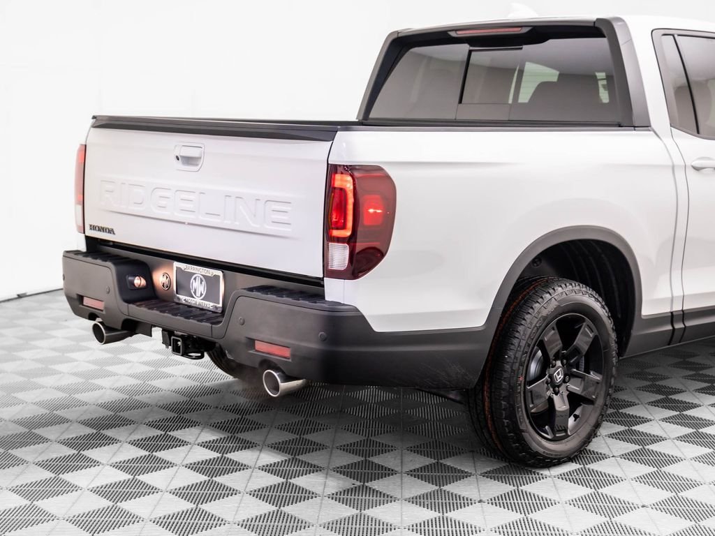 2026 Honda Ridgeline Black Edition - Photo 39
