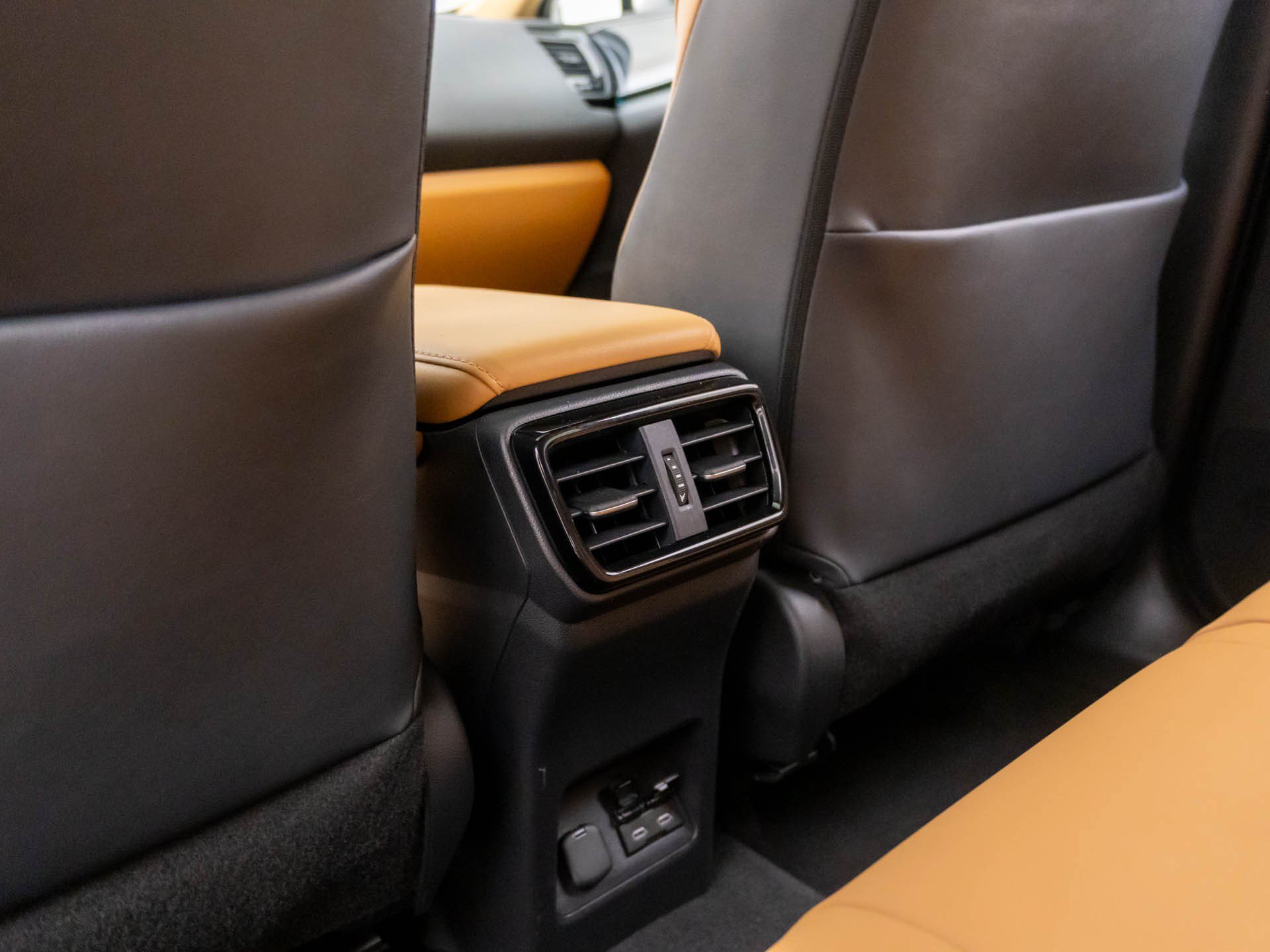 Used 2024 Orange Lexus 350 Premium image 18