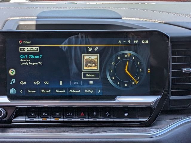 Used 2022 Red Chevrolet LTZ image 23