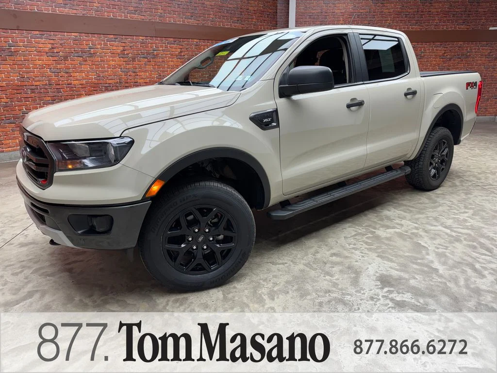 2022 Ford Ranger XLT 4x4 SuperCrew 5' Box's photo