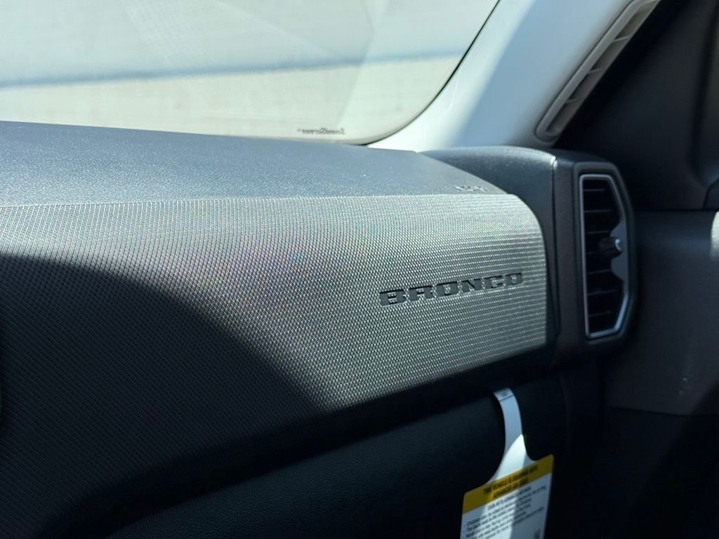 New 2026 Carbonized Gray Metallic Ford Big Bend® image 8