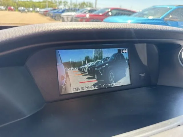 Used 2016 Black Honda EX-L image 59