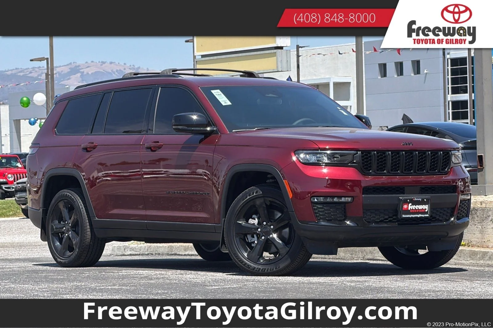 2024 Jeep Grand Cherokee L