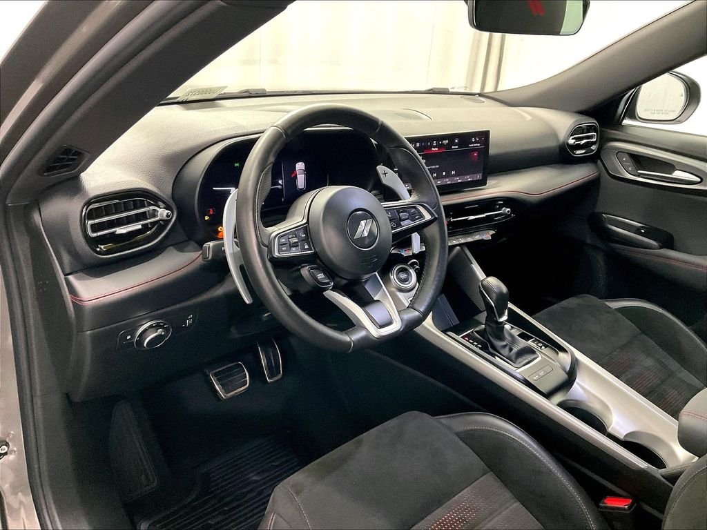 Used 2024 Gray Cray Dodge R/T image 8