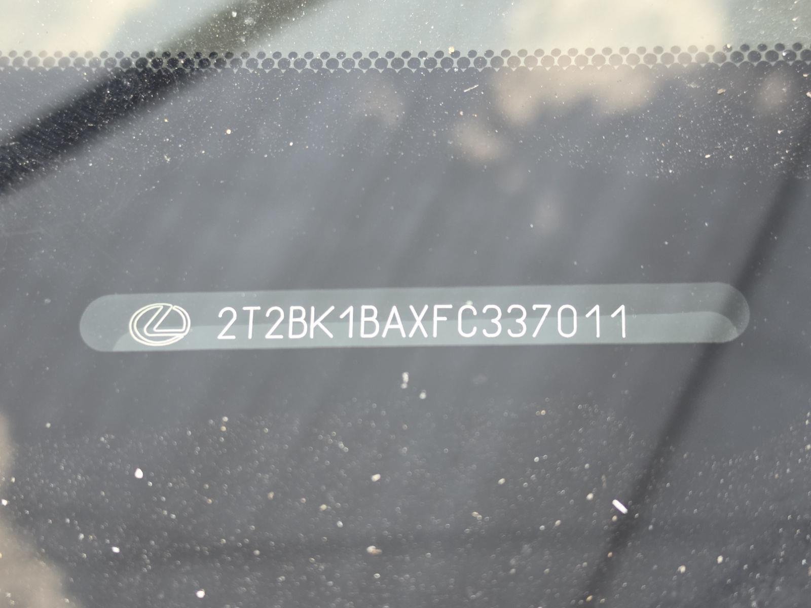Used 2015 Satin Cashmere Metallic Lexus Base image 50