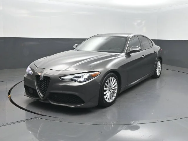 2023 Alfa Romeo Giulia
