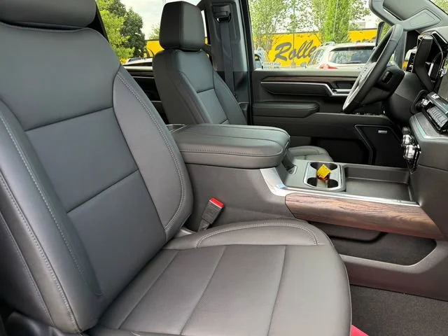 New 2026 Onyx Black GMC SLT image 22