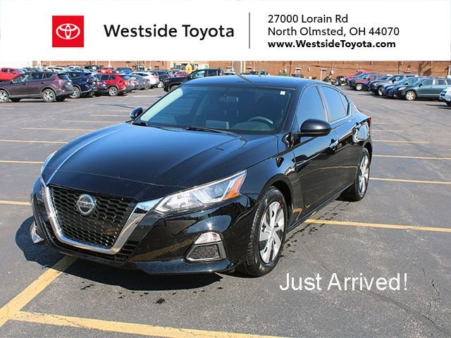 2020 Nissan Altima S