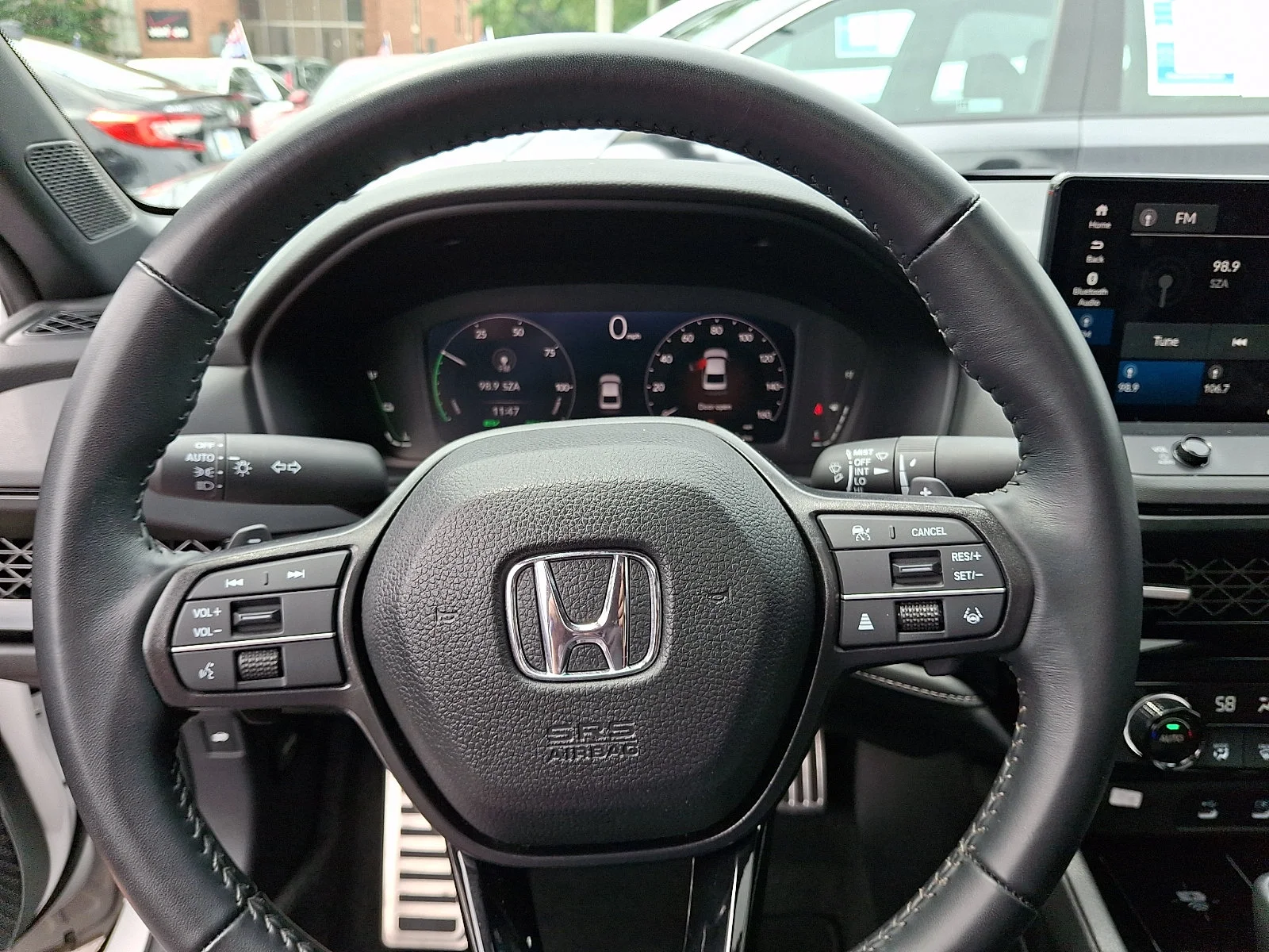 2025 Honda Accord Hybrid Sport - Photo 18