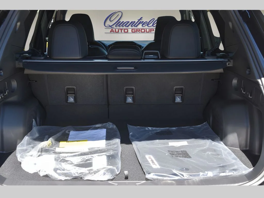 Certified Used 2026 Crystal Black Silica Subaru Sport image 22