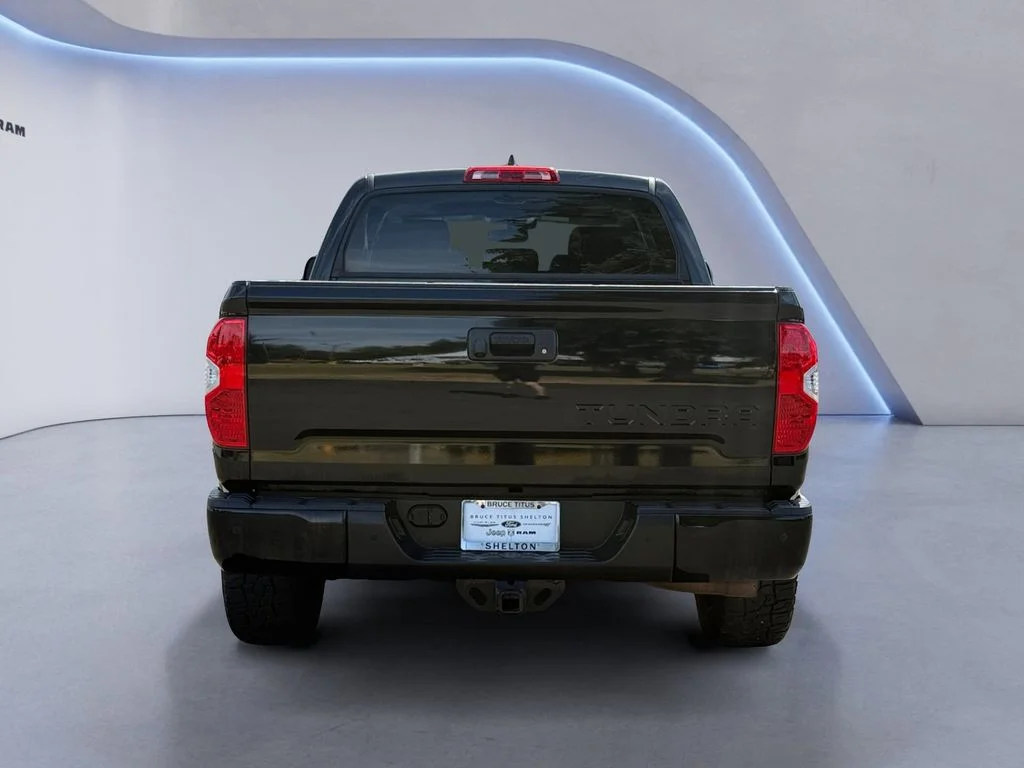 Used 2020 Black Toyota SR5 image 4