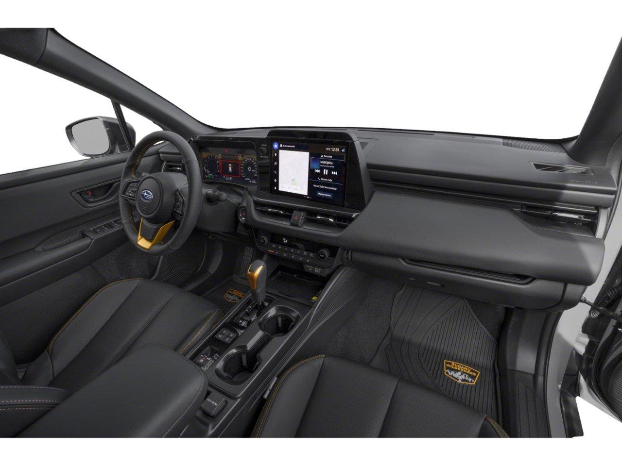 New 2026 ICE SILVER METALLIC Subaru Wilderness image 10