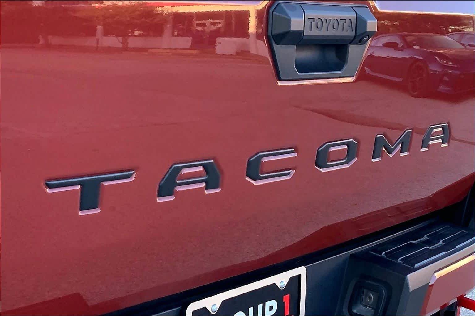 Used 2025 Terra Toyota TRD Off Road image 30