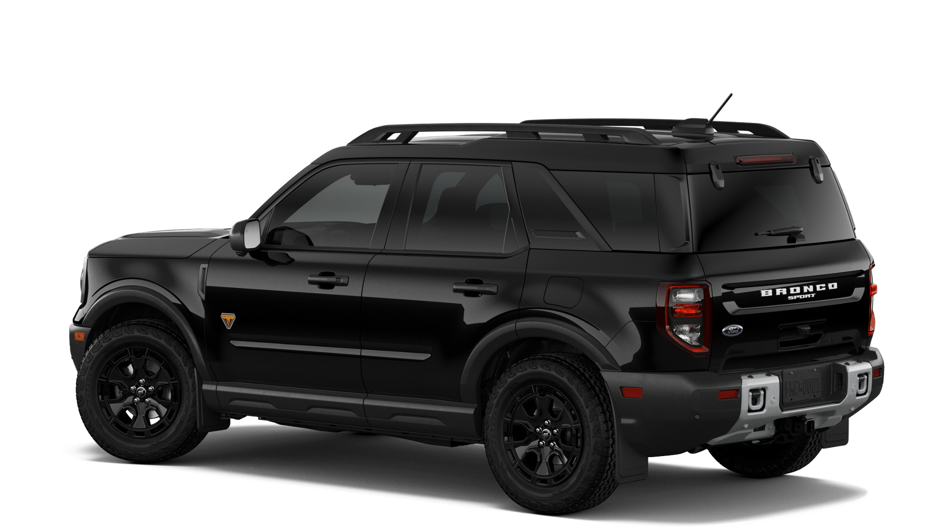 New 2026  Ford BRONCO SPT BD image 2