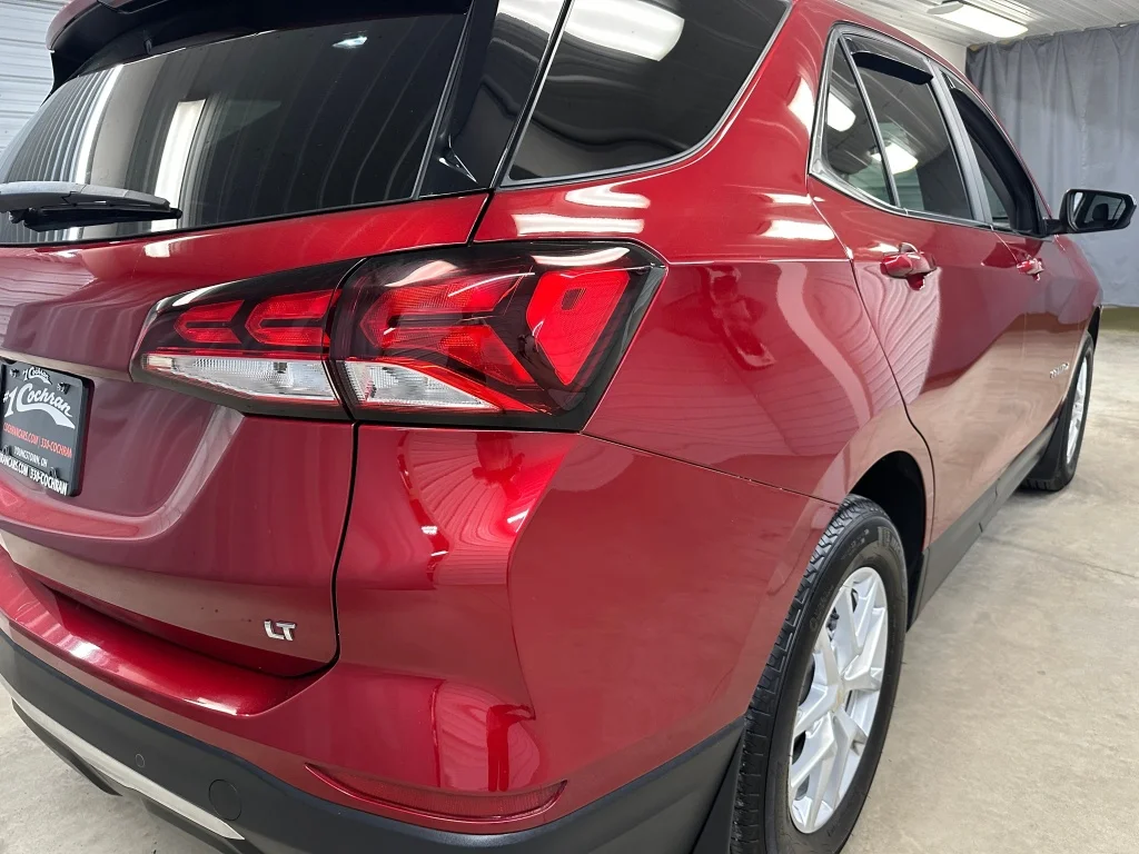 2024 Chevrolet Equinox LT - Photo 27