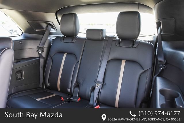 New 2026 Jet Black Mica Mazda 3.3 Turbo S Premium Sport AWD image 21