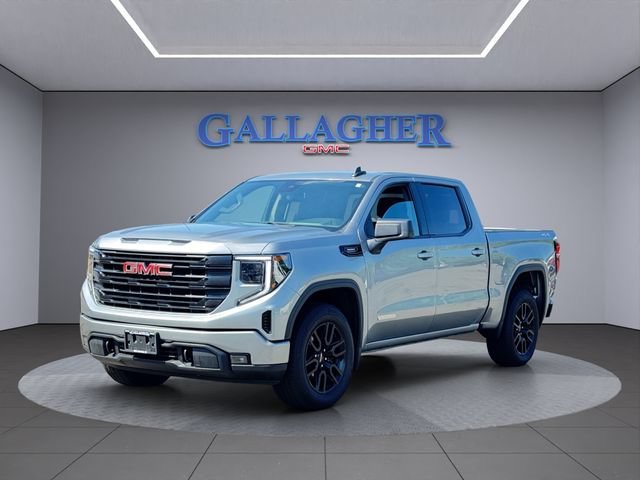 2025 GMC Sierra 1500 Elevation - Photo 10