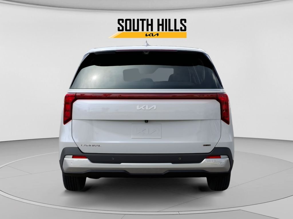 New 2027 White Kia EX image 13