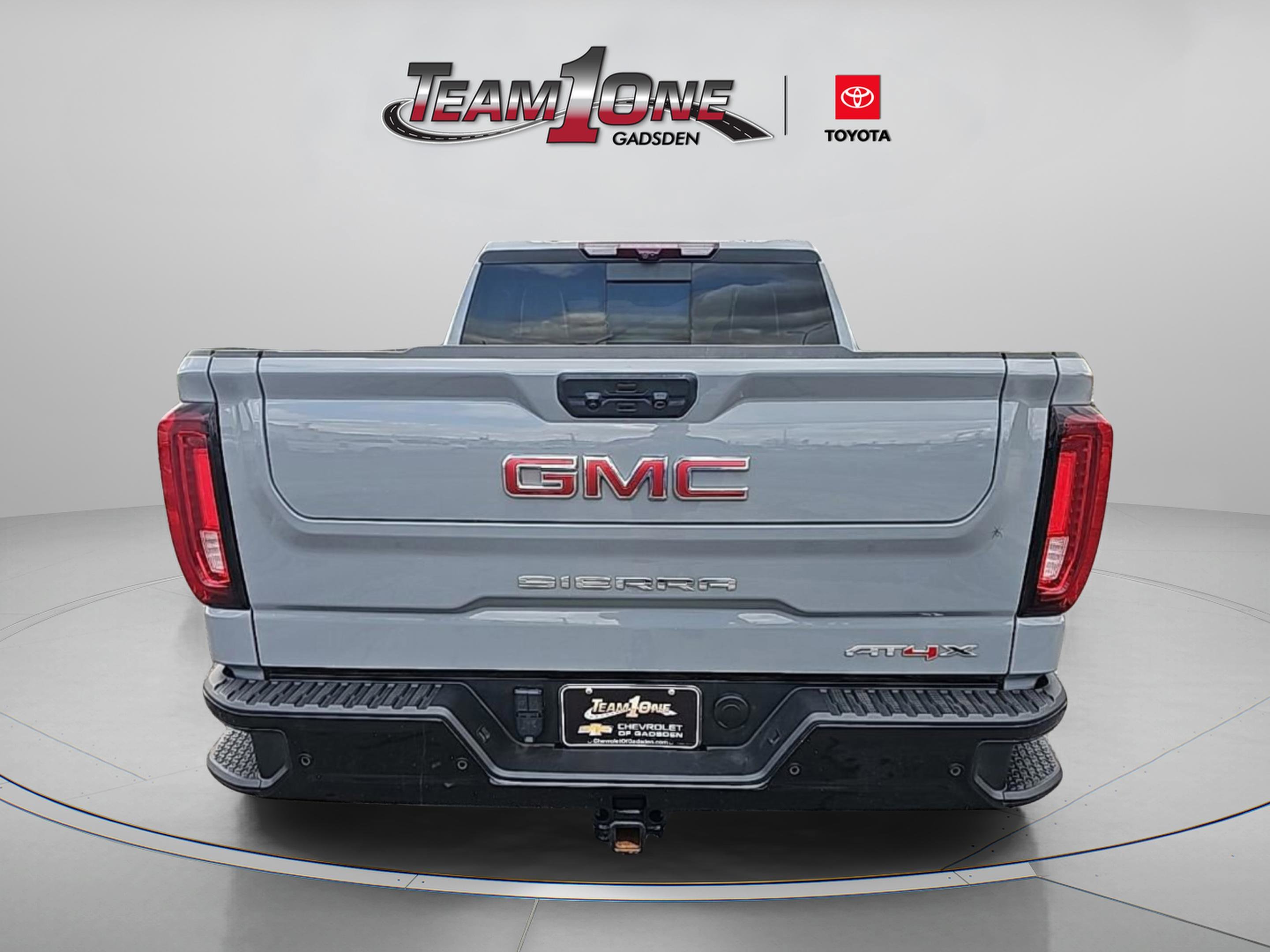 2024 GMC Sierra 1500 AT4X - Photo 9