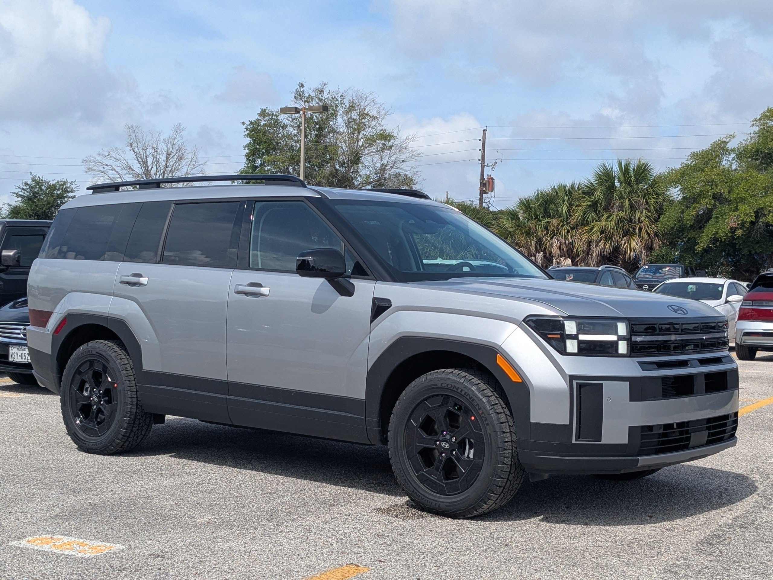 2026 Hyundai Santa Fe XRT 2.5 AWD's photo