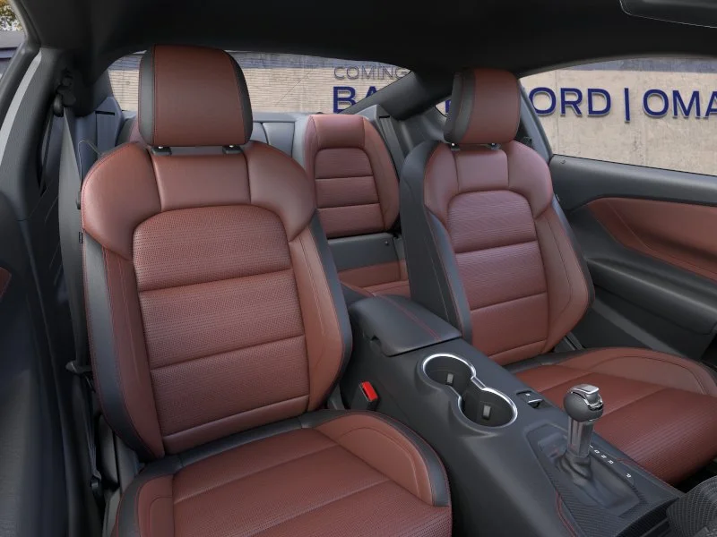 New 2026 Race Red Ford EcoBoost Premium image 14