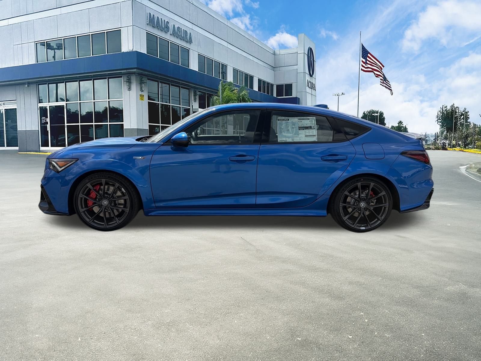 New 2026 Acura Integra Type S 4D Hatchback